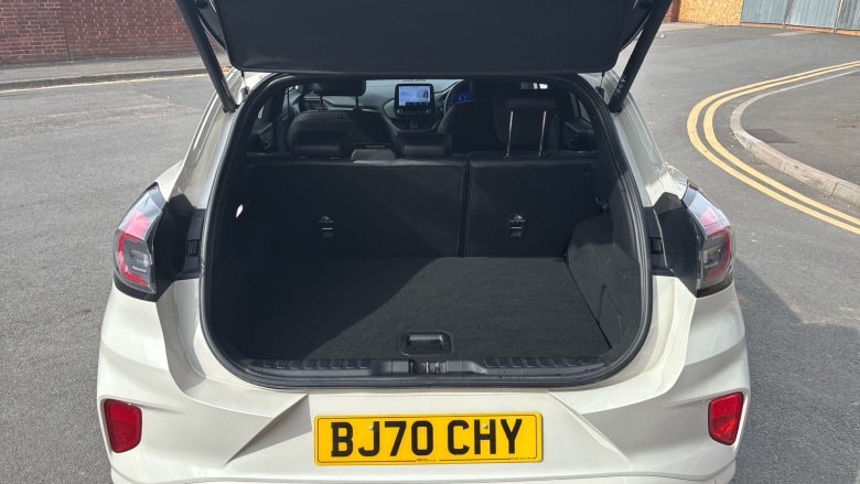 Ford Puma 1.0 EcoBoost Hybrid mHEV ST-Line X First Ed 5dr Petrol Hatchback